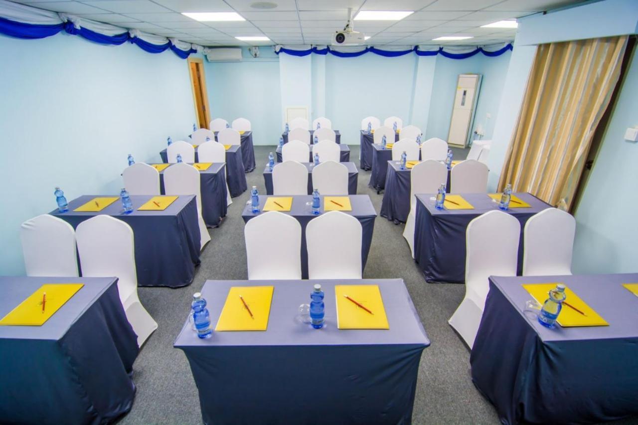 Botahtaung Hotel Yangon Luaran gambar