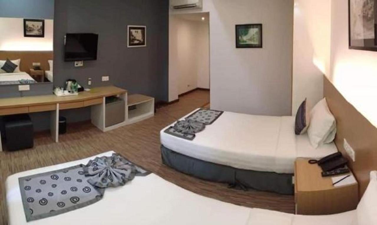 Botahtaung Hotel Yangon Luaran gambar