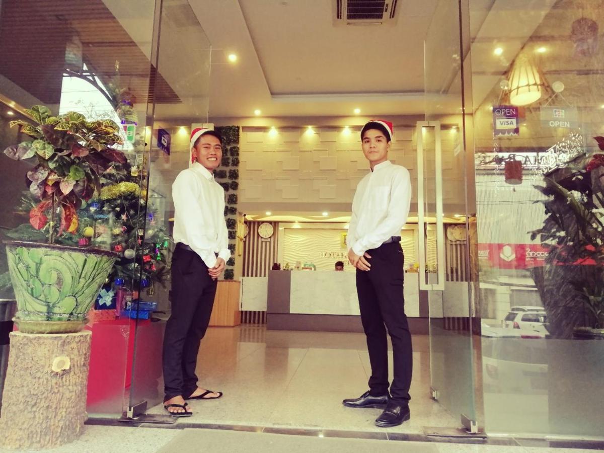 Botahtaung Hotel Yangon Luaran gambar
