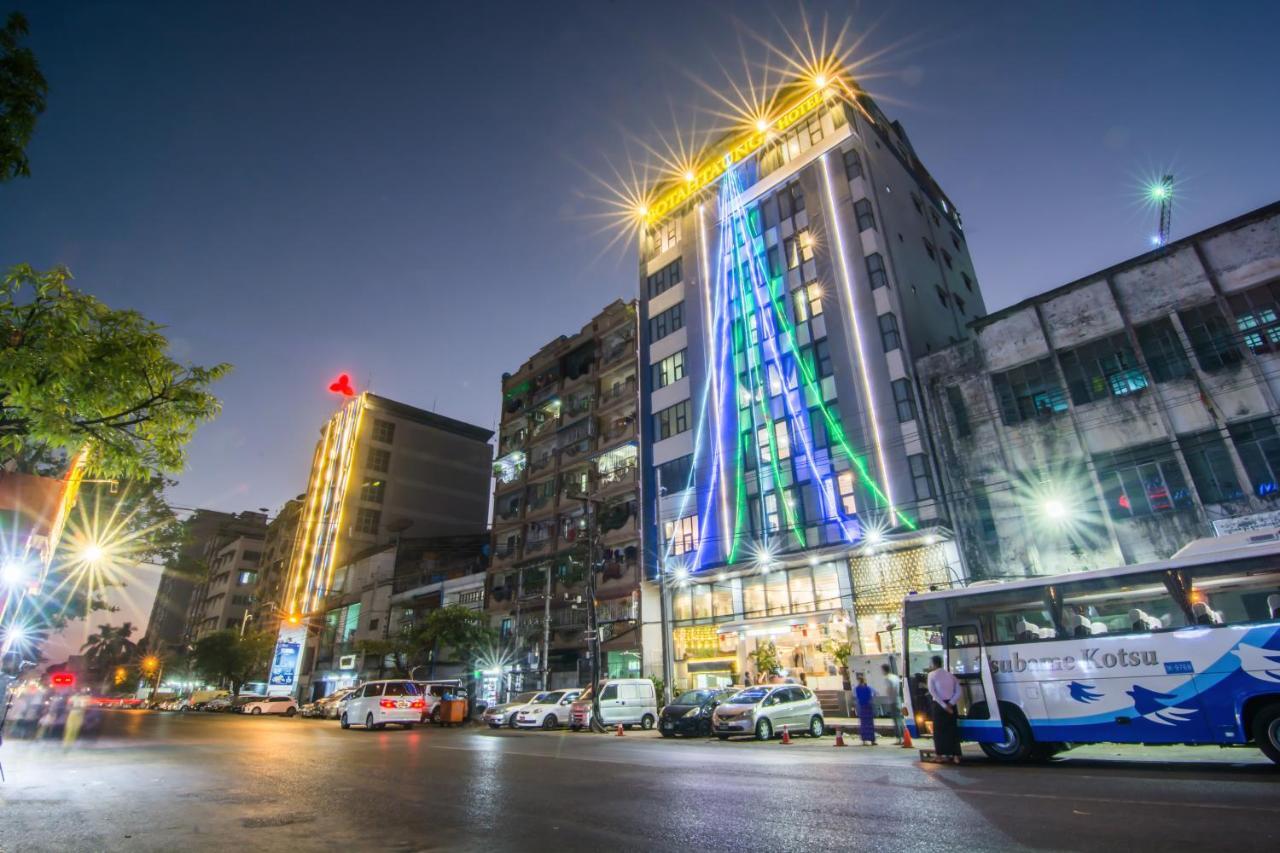 Botahtaung Hotel Yangon Luaran gambar