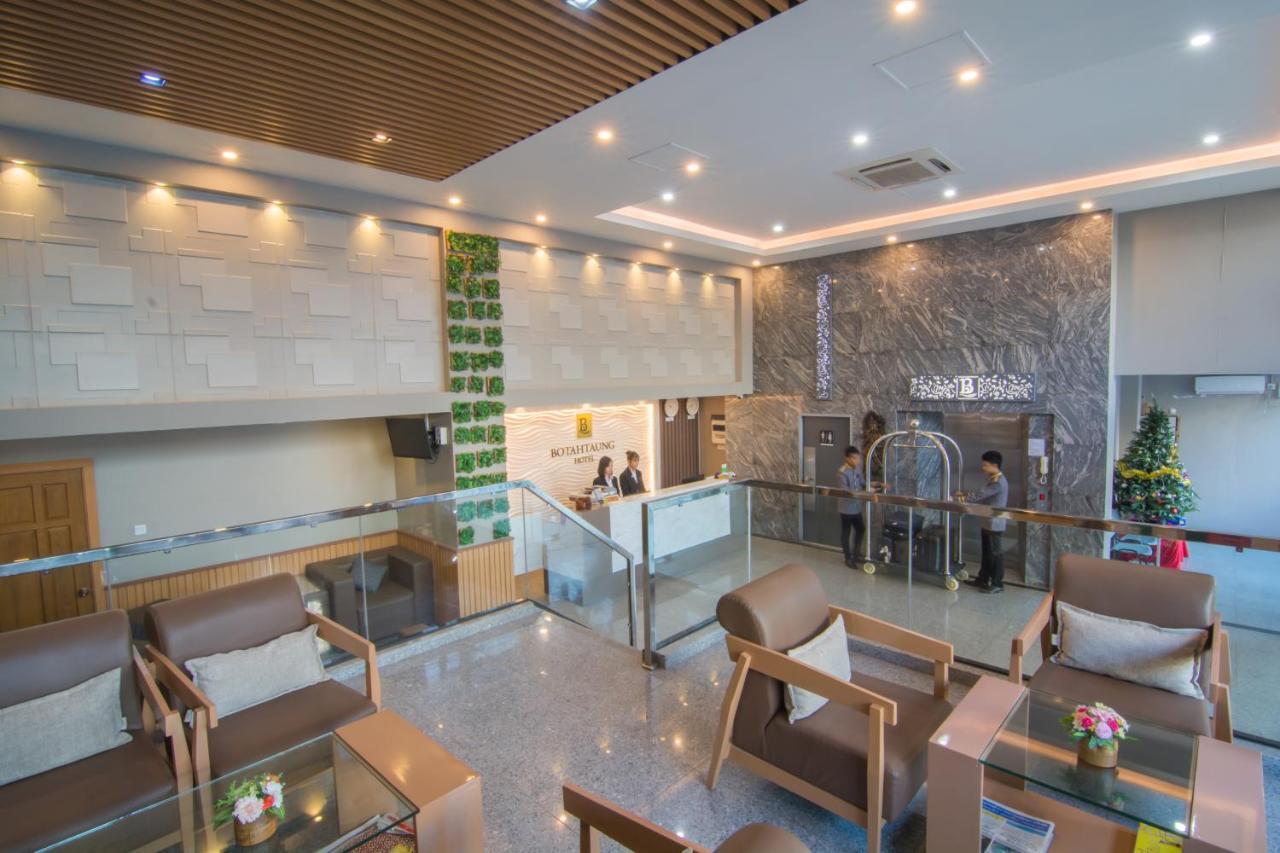 Botahtaung Hotel Yangon Luaran gambar