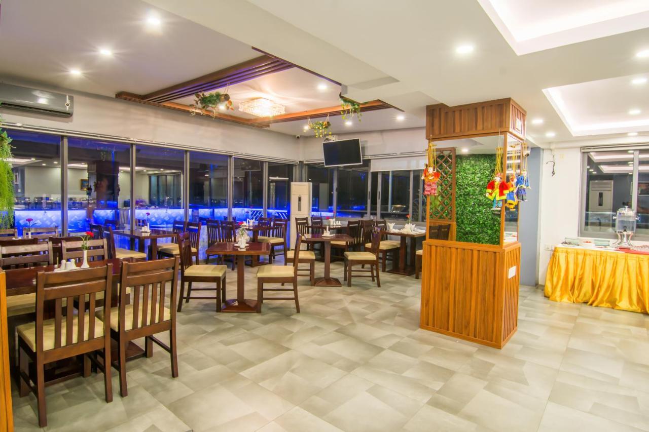 Botahtaung Hotel Yangon Luaran gambar