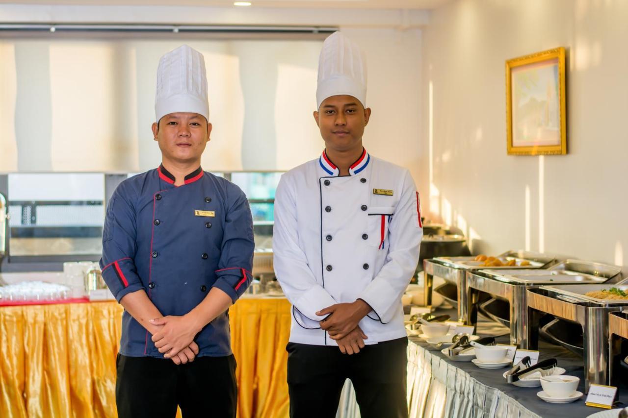 Botahtaung Hotel Yangon Luaran gambar
