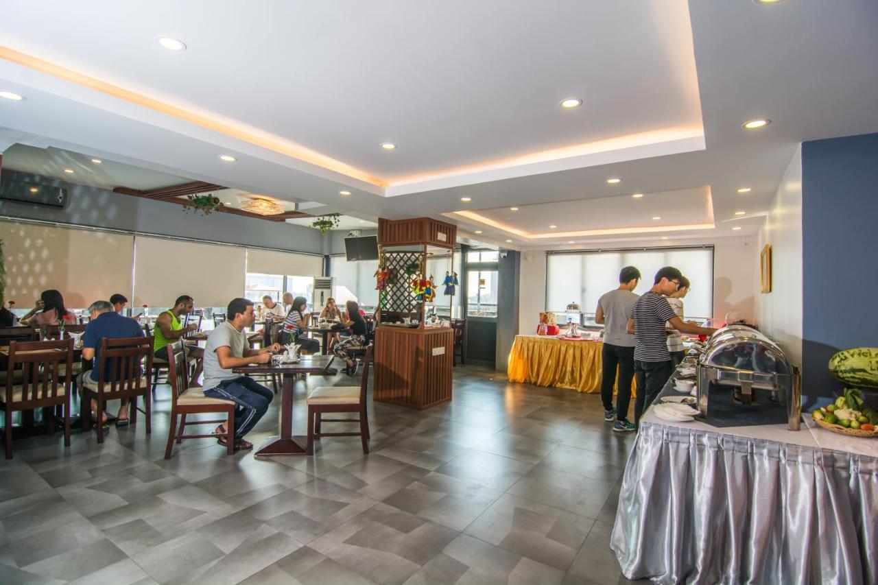 Botahtaung Hotel Yangon Luaran gambar