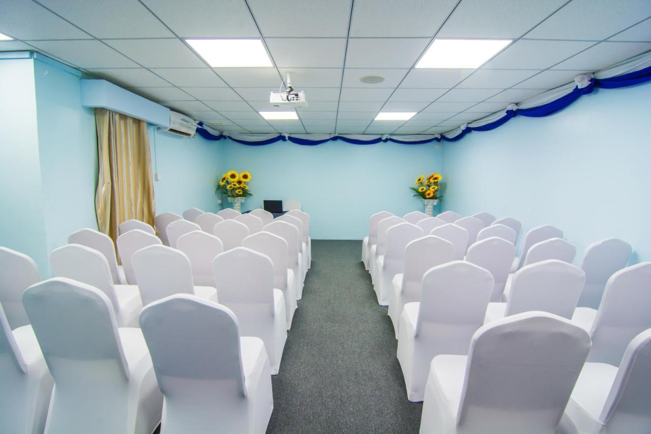 Botahtaung Hotel Yangon Luaran gambar