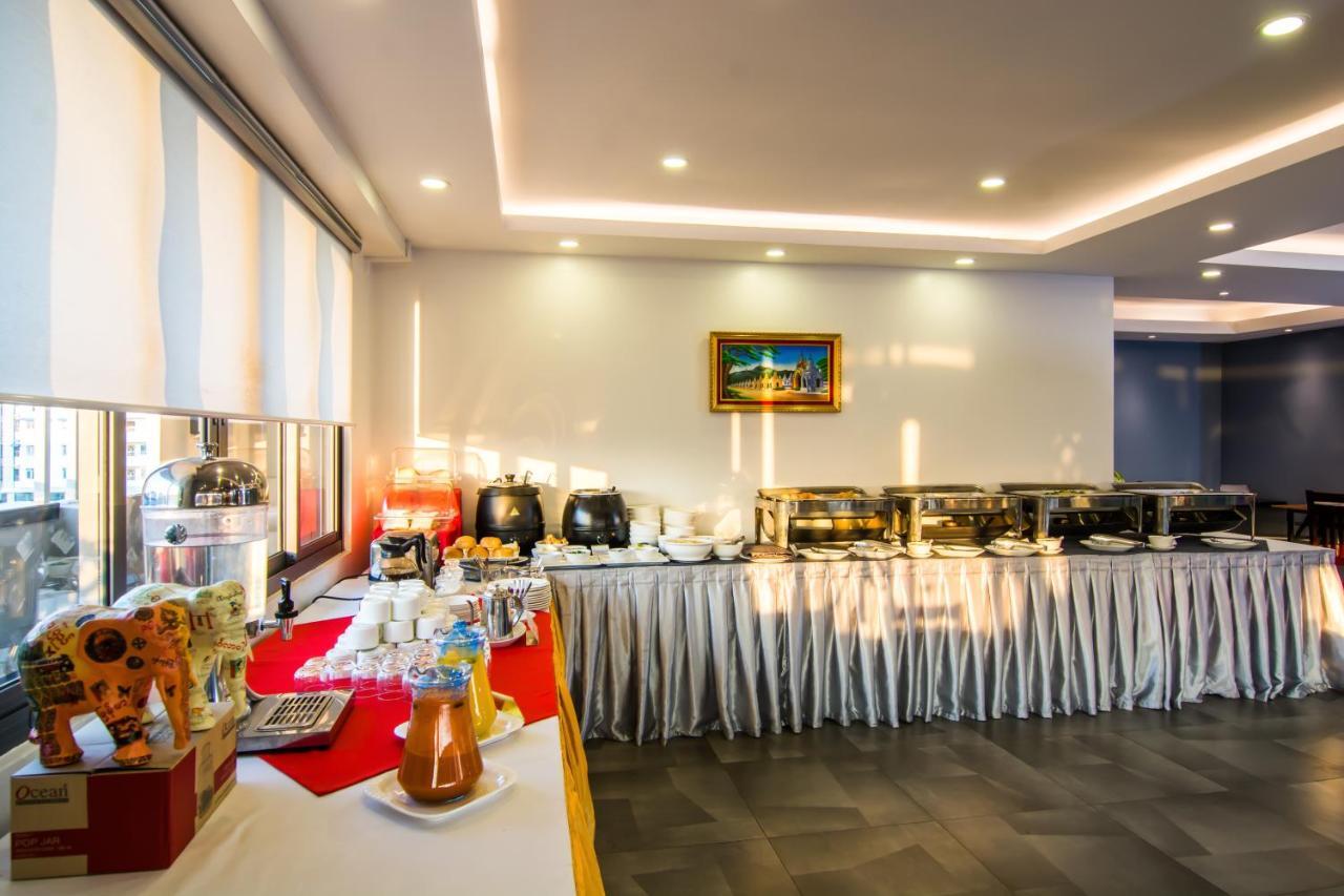 Botahtaung Hotel Yangon Luaran gambar