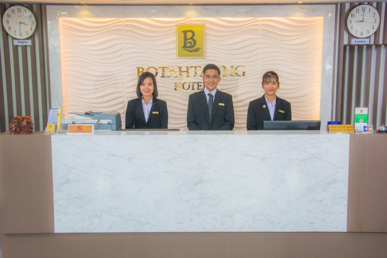 Botahtaung Hotel Yangon Luaran gambar