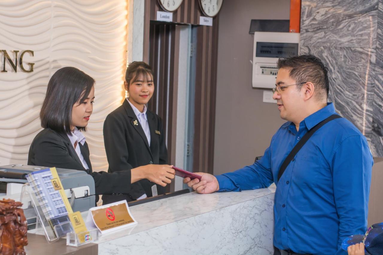 Botahtaung Hotel Yangon Luaran gambar