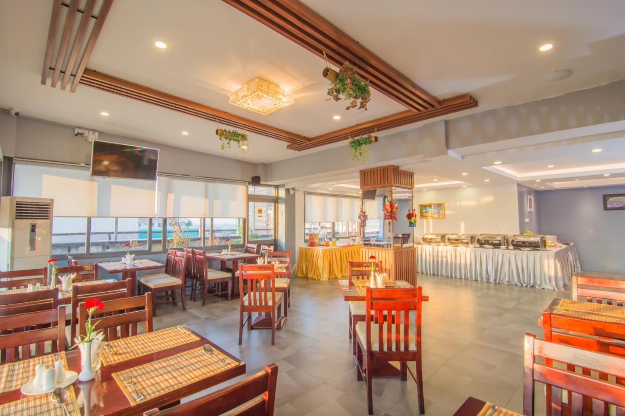 Botahtaung Hotel Yangon Luaran gambar
